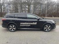 gebraucht Ford Focus Turnier 1,5 EcoBlue ST-Line Aut.