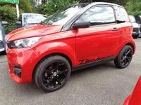 Gebraucht Aixam City Sport 2022 Rot Kleinwagen