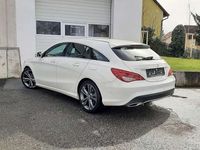 gebraucht Mercedes CLA200 Shooting Brake d Aut. * Top Zustand *