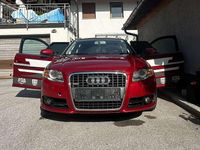 gebraucht Audi A4 A4Avant 3,0 TDI V6 quattro
