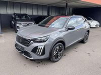Neu Peugeot 2008 GT 136 PS (100 kW) 2025 Grau SUV