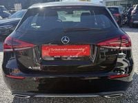Gebraucht Mercedes A180 136 PS (100 kW) 2019 Schwarz Kleinwagen
