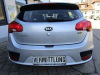 gebraucht Kia Ceed Ceed /14 CRDi Silber "Reduziert"