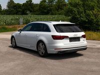 gebraucht Audi A4 Avant 20 TDI S-line