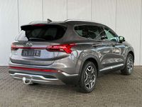 gebraucht Hyundai Santa Fe Premium 1.6T HEV / 7-Sitze AHK ACC Sitzh.& Bel...