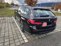 Gebraucht BMW 520 190 PS (139 kW) 2020 Kombi