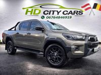 Gebraucht Toyota HiLux 204 PS (150 kW) 2025 Abholung