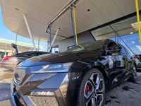 gebraucht Skoda Octavia Combi 2,0 TDI RS DSG 1Besitz