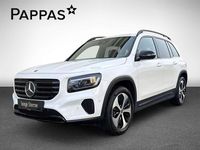 Gebraucht Mercedes GLB200 Progressive 150 PS (110 kW) 2024 Weiß SUV