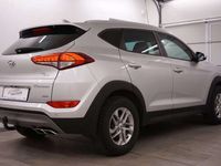 gebraucht Hyundai Tucson Premium 4WD // Standheizung // Anhängerkupplung