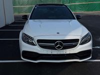 gebraucht Mercedes C63 AMG C 63 AMGT AMG (205.286)