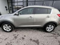 gebraucht Kia Sportage Active Pro 20 CRDI 4WD DPF Aut.