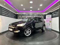 Gebraucht Ford Kuga Trend 150 PS (110 kW) 2014 Schwarz SUV