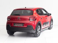 gebraucht Citroën C3 PureTech 110 S&S 6-Gang-Manuell Max