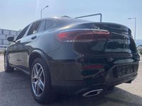 gebraucht Mercedes GLC220 d 4Matic Coupé Allrad AMG-Line