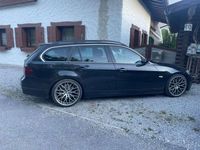 gebraucht BMW 330 330 xd Touring Österreich-Paket