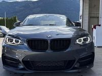 Gebraucht BMW M235 326 PS (239 kW) 2015 Grau Coupé