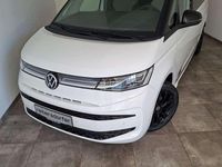 Neu VW Multivan Edition 150 PS (110 kW) 2025 Weiss  normal Van