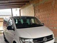 Gebraucht VW Multivan Trendline 150 PS (110 kW) 2017 Weiß Van