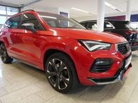 Gebraucht Cupra Ateca 301 PS (221 kW) 2021 Rot SUV