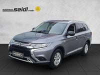 Gebraucht Mitsubishi Outlander Invite 150 PS (110 kW) 2019 Grau SUV