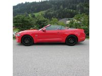 gebraucht Ford Mustang GT 5,0 Ti-VCT V8 Cabrio Aut.