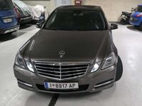 gebraucht Mercedes E220 E220 Avantgarde CDI Aut. Avantgarde