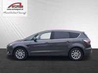 gebraucht Ford S-MAX Titanium 2.0 TDCi AWD Auto-Start/Stop Aut.