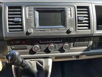 gebraucht VW T6 Sonstige Kasten KR 20 TDI Flügeltüren AHK Klima ZG...