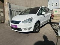 gebraucht Ford Galaxy Ghia 2,0 TDCi DPF Aut. 7 sitze