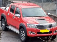 gebraucht Toyota HiLux 