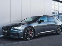 Gebraucht Audi S6 344 PS (253 kW) 2022 Grau Kombi