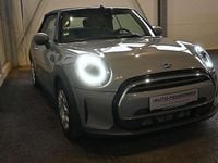 gebraucht Mini One Cabriolet Digital Cockpit,Tempomat,Bluetooth