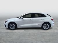 Gebraucht Audi A3 150 PS (110 kW) 2022 Weiß Limousine