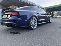 gebraucht Audi RS7 Sportback 40 TFSI quattro S-tronic