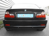 gebraucht BMW 320 320 Ci Coupe Automat E46M54 Leder PDC Xenon Alu ...