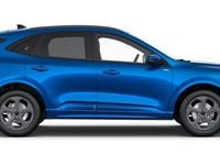 gebraucht Ford Kuga ST-Line FHEV AWD WinterP Nav LED Kam 5J-Gar