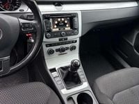 Gebraucht VW Passat Sport 105 PS (77 kW) 2014 Rot Kombi