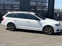 gebraucht Skoda Octavia OctaviaCombi RS 2,0 TDI Green tec DSG RS