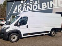Gebraucht Fiat Ducato 159 PS (116 kW) 2021 Weiß Van