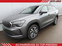 Neu Skoda Kodiaq Selection 2026 Graphitegrau metallic SUV