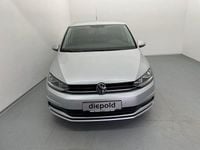 Gebraucht VW Touran 122 PS (89 kW) 2021 Silber  metallic Van / Kleinbus