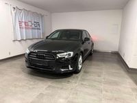 Gebraucht Audi A3 Sport 116 PS (85 kW) 2017 Schwarz Limousine