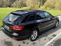 Gebraucht Audi A4 150 PS (110 kW) 2016 Kombi
