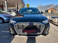 gebraucht Audi Q5 40 TDI quattro S line Matrix ACC Virtual