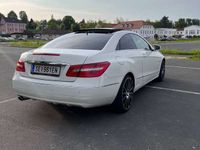 gebraucht Mercedes E250 BlueEfficiency CDI Aut.