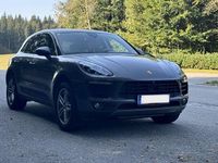 gebraucht Porsche Macan S MacanDiesel 3,0 DSG S