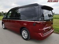 Neu VW California Highline 2025 Deepblack perleffekt/fortanarot metallic Van