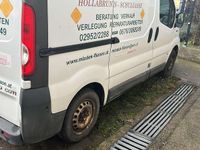 Gebraucht Opel Vivaro Edition 135 PS (99 kW) 2006 Weiß Van / Kleinbus