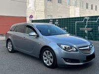 gebraucht Opel Insignia ST 20 CDTI Ecotec Edition Aut.